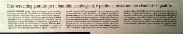 Articolo Giornale Cantù 2015_04_11 -s