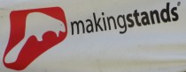 Logo Makingstands -s