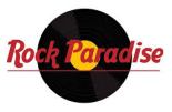 Logo Rock Paradise