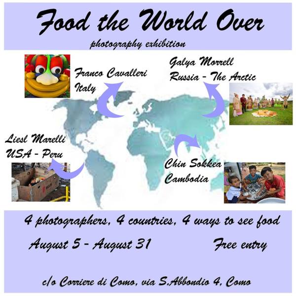 Food the world over