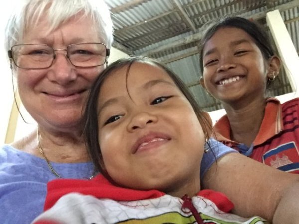 Diario 21 marzo 2018 - 4 selfie -s